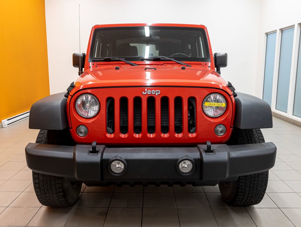 Jeep Wrangler  2016 à St-Jérôme, Québec - 4 - w1024h768px