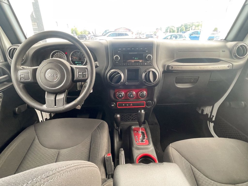 Jeep Wrangler  2017 à St-Jérôme, Québec - 3 - w1024h768px