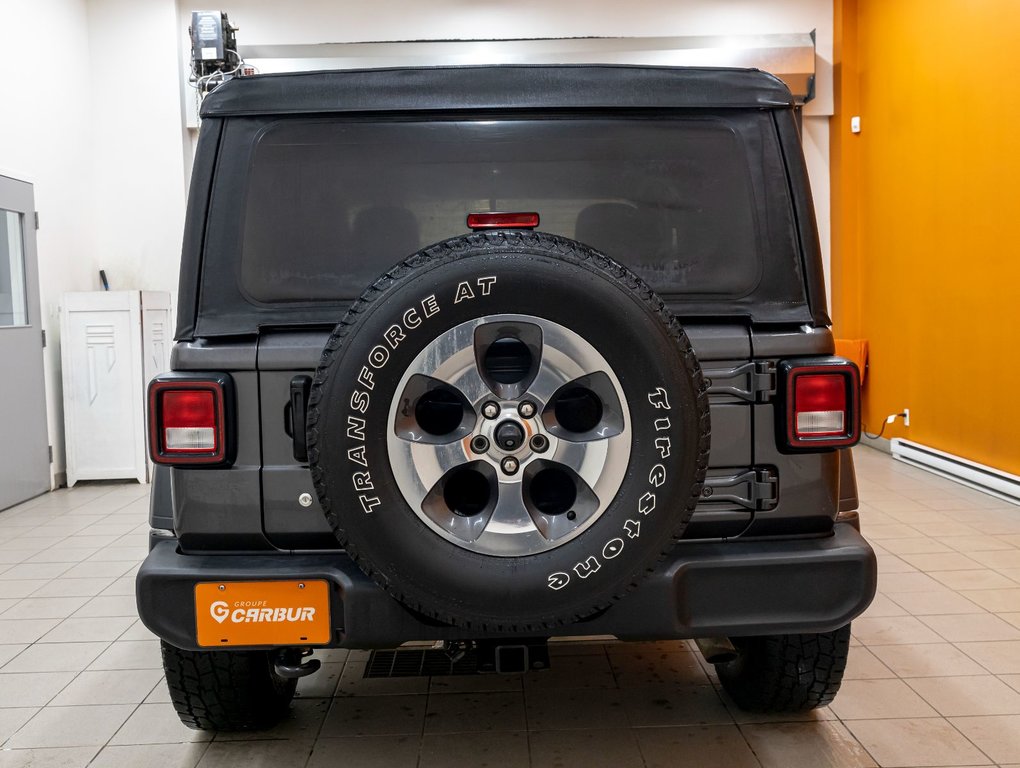 2018 Jeep Wrangler in St-Jérôme, Quebec - 6 - w1024h768px