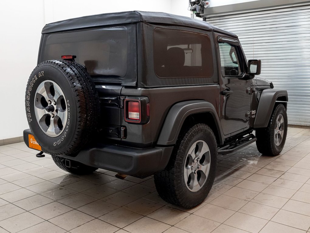 2018 Jeep Wrangler in St-Jérôme, Quebec - 8 - w1024h768px