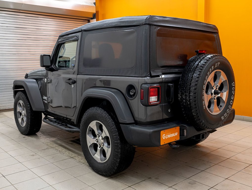 2018 Jeep Wrangler in St-Jérôme, Quebec - 5 - w1024h768px