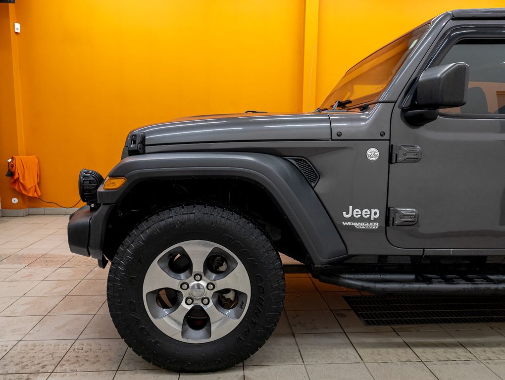 2018 Jeep Wrangler in St-Jérôme, Quebec - 24 - w1024h768px