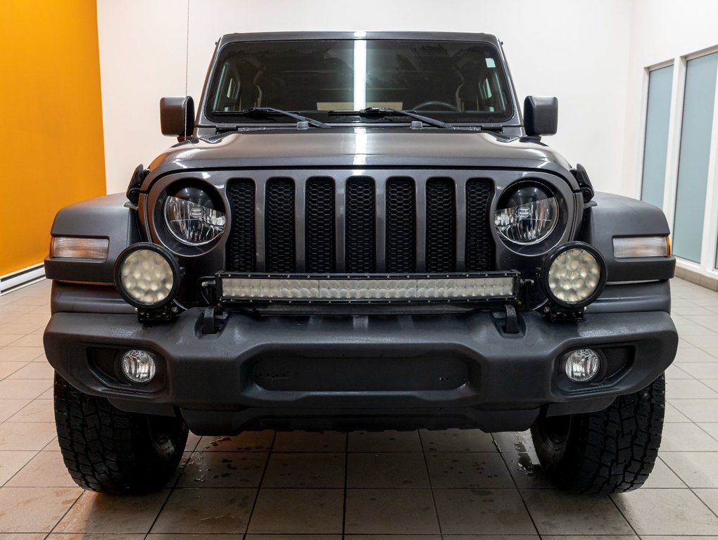 2018 Jeep Wrangler in St-Jérôme, Quebec - 4 - w1024h768px