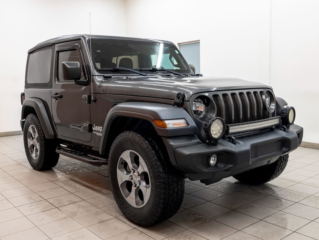 2018 Jeep Wrangler in St-Jérôme, Quebec - 9 - w1024h768px