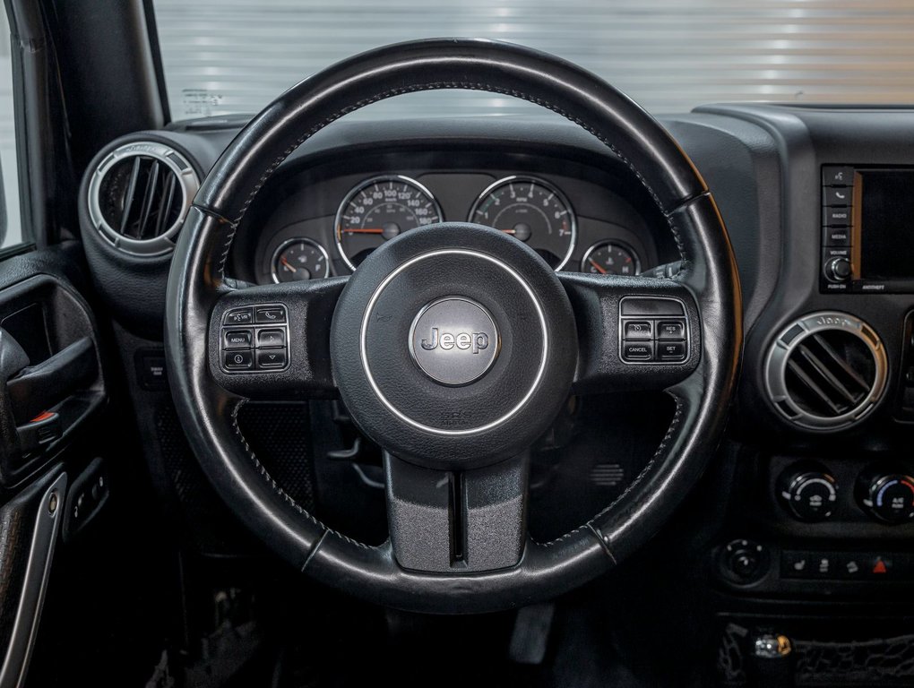 2018 Jeep Wrangler in St-Jérôme, Quebec - 12 - w1024h768px