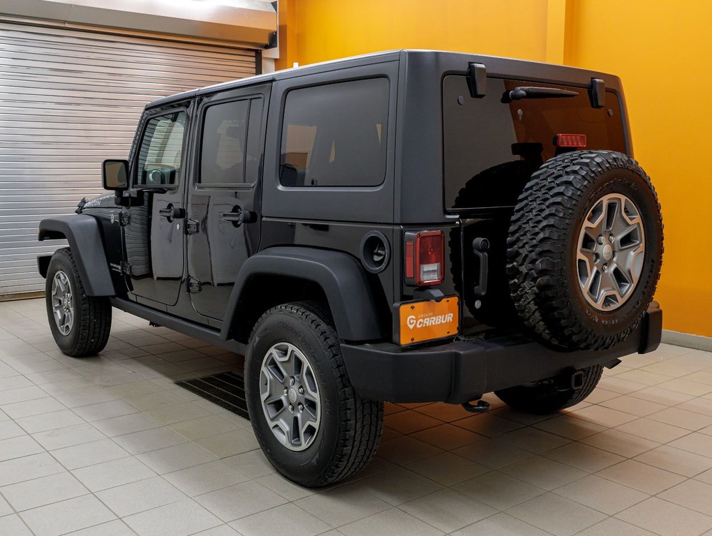 2018 Jeep Wrangler in St-Jérôme, Quebec - 5 - w1024h768px
