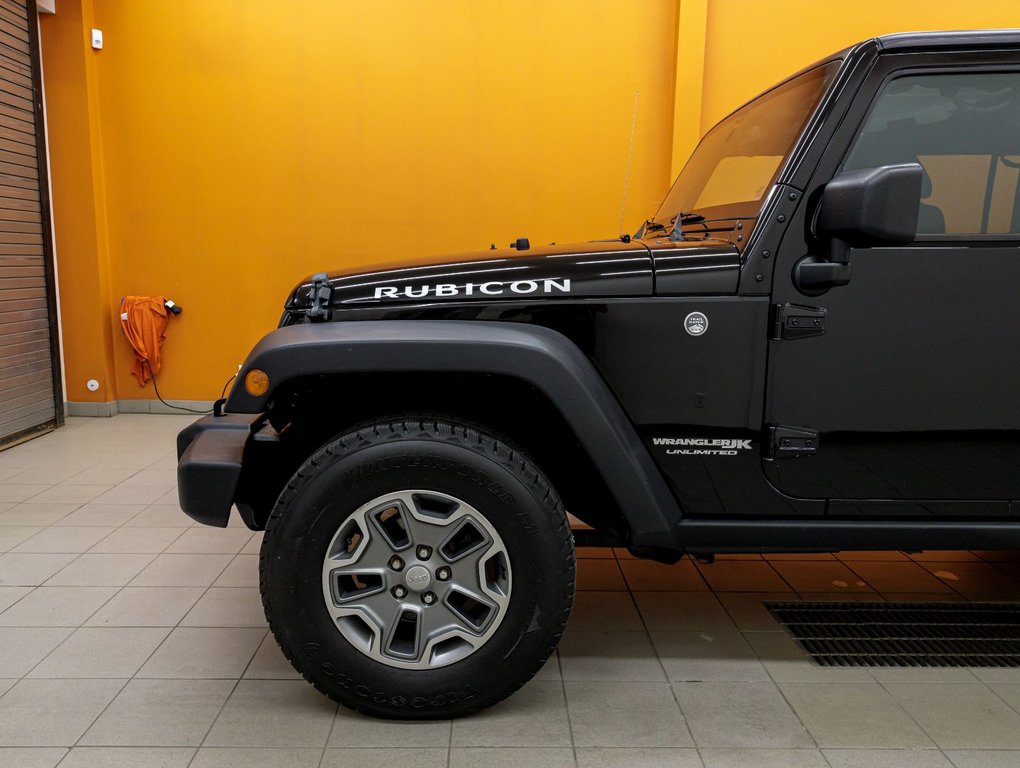 2018 Jeep Wrangler in St-Jérôme, Quebec - 27 - w1024h768px