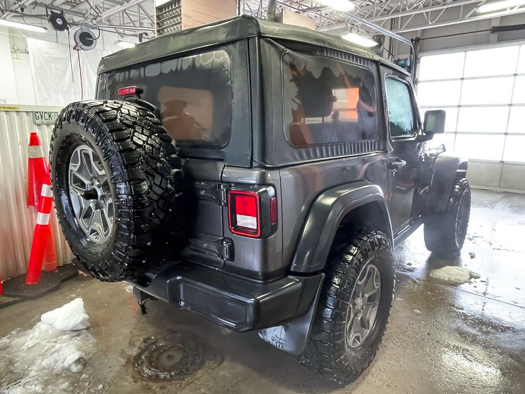 Jeep Wrangler  2019 à St-Jérôme, Québec - 8 - w1024h768px