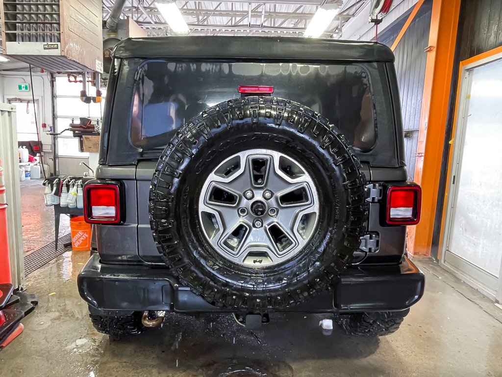 Jeep Wrangler  2019 à St-Jérôme, Québec - 6 - w1024h768px