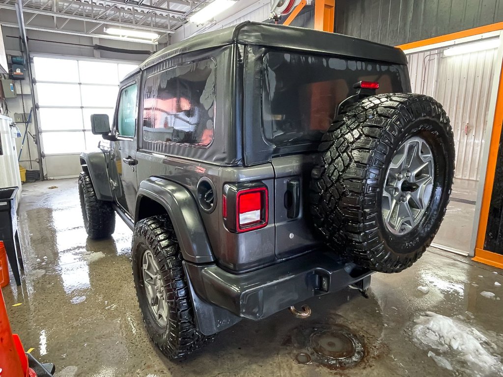 Jeep Wrangler  2019 à St-Jérôme, Québec - 5 - w1024h768px