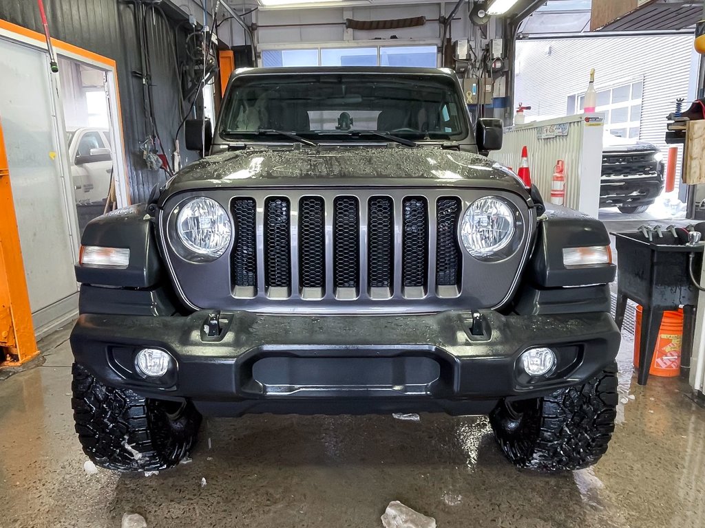 Jeep Wrangler  2019 à St-Jérôme, Québec - 4 - w1024h768px