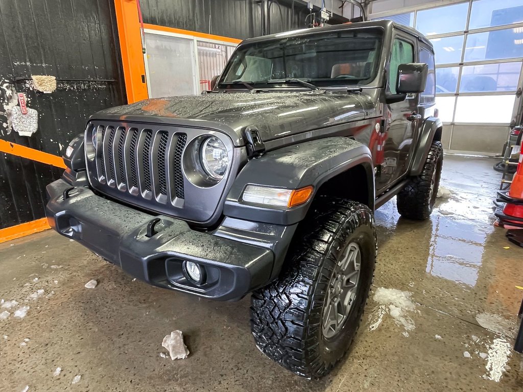 Jeep Wrangler  2019 à St-Jérôme, Québec - 1 - w1024h768px