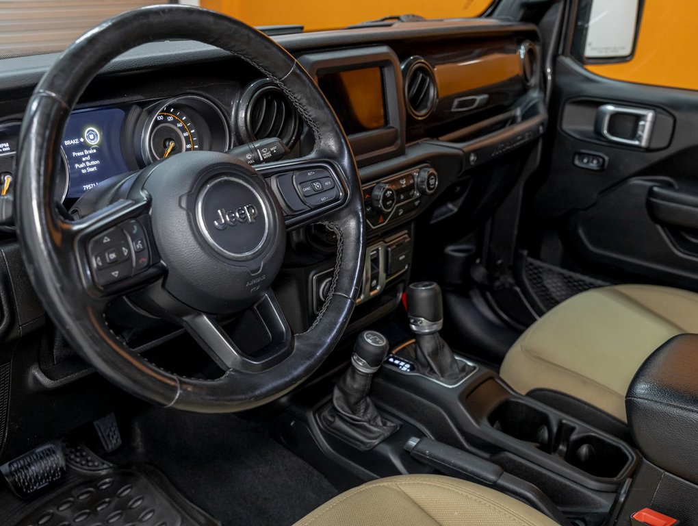 Jeep Wrangler  2020 à St-Jérôme, Québec - 2 - w1024h768px