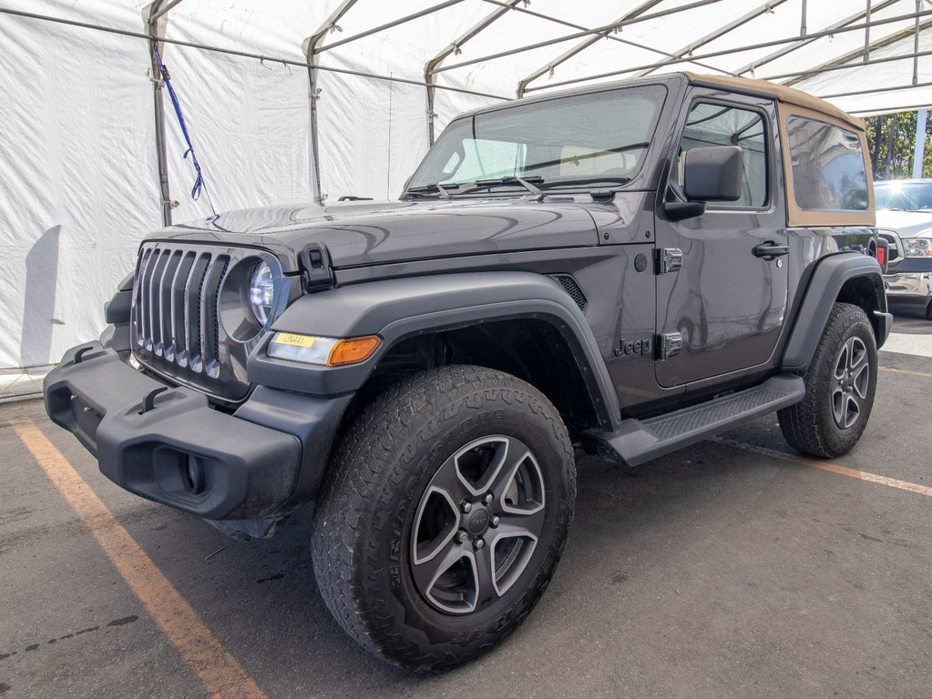 2020 Jeep Wrangler in St-Jérôme, Quebec - 1 - w1024h768px