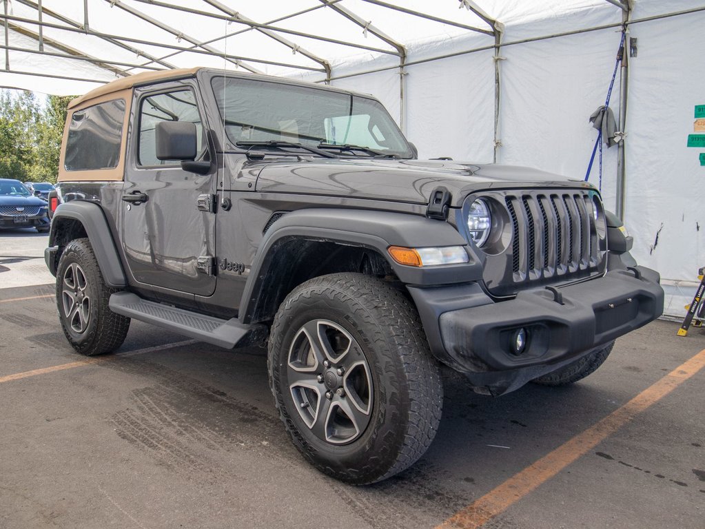 2020 Jeep Wrangler in St-Jérôme, Quebec - 9 - w1024h768px