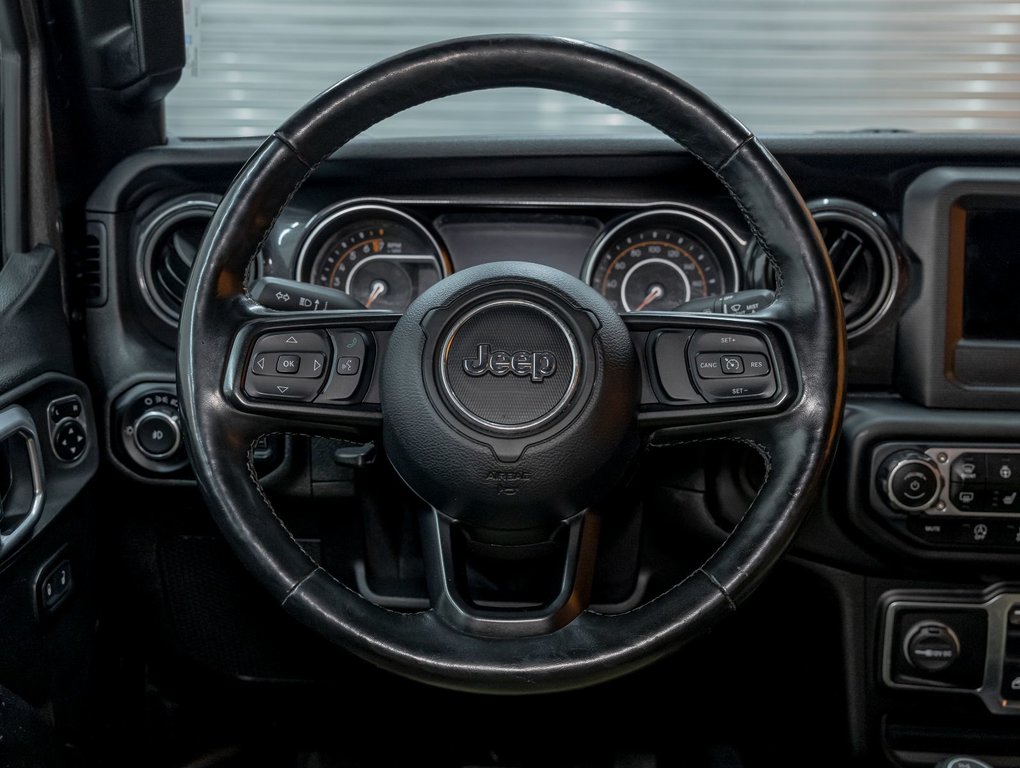 Jeep Wrangler  2020 à St-Jérôme, Québec - 12 - w1024h768px