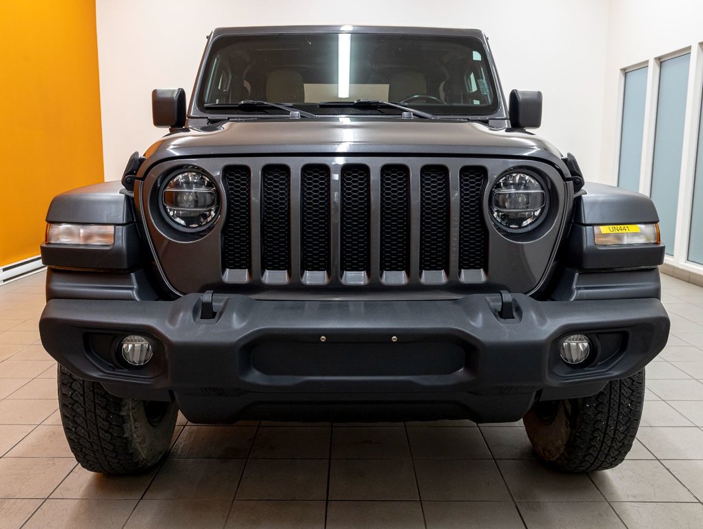 Jeep Wrangler  2020 à St-Jérôme, Québec - 4 - w1024h768px