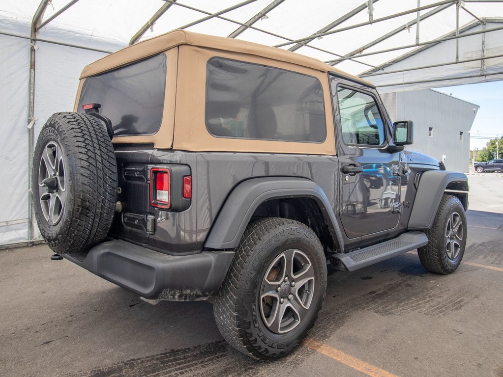 2020 Jeep Wrangler in St-Jérôme, Quebec - 8 - w1024h768px