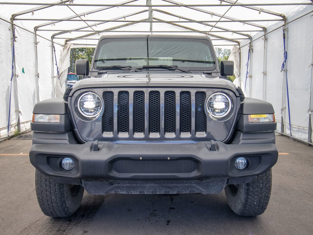 2020 Jeep Wrangler in St-Jérôme, Quebec - 4 - w1024h768px