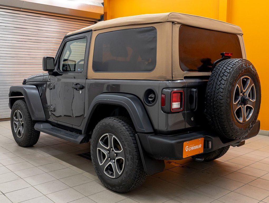 Jeep Wrangler  2020 à St-Jérôme, Québec - 5 - w1024h768px