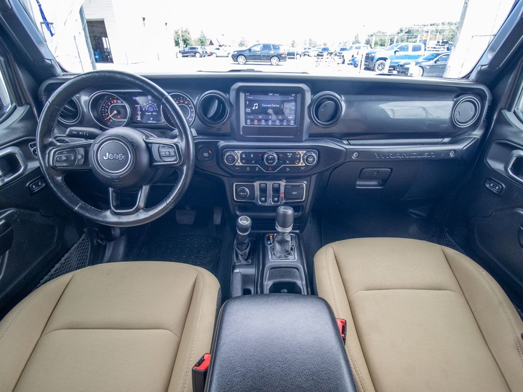 Jeep Wrangler  2020 à St-Jérôme, Québec - 10 - w1024h768px