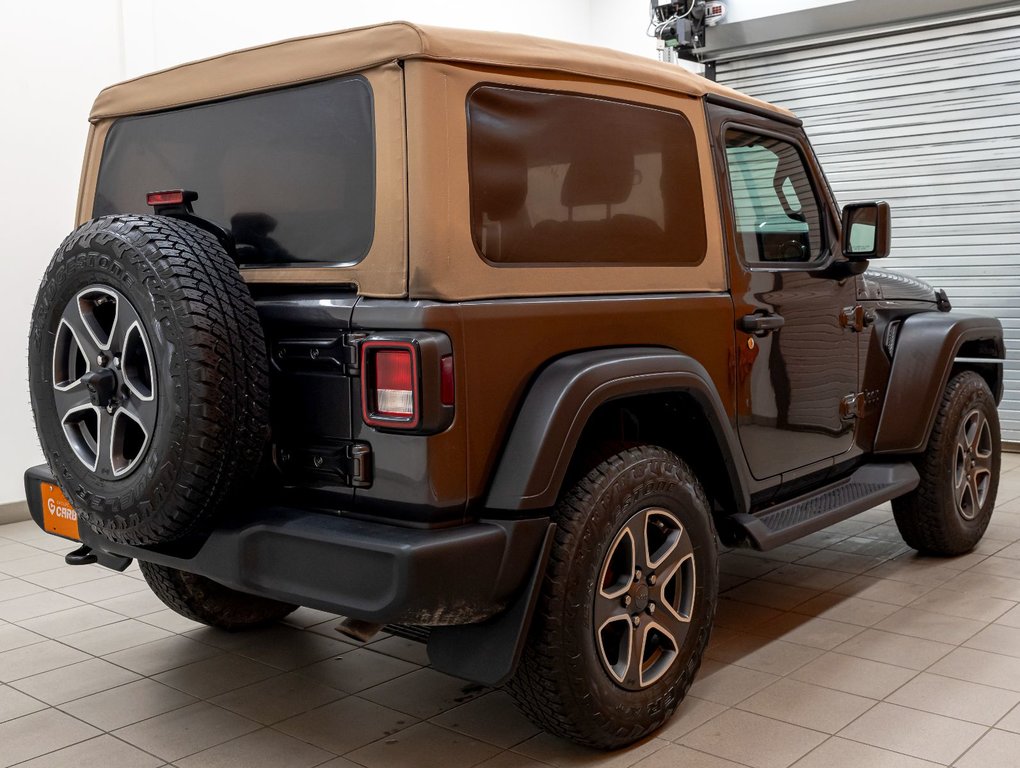 Jeep Wrangler  2020 à St-Jérôme, Québec - 8 - w1024h768px