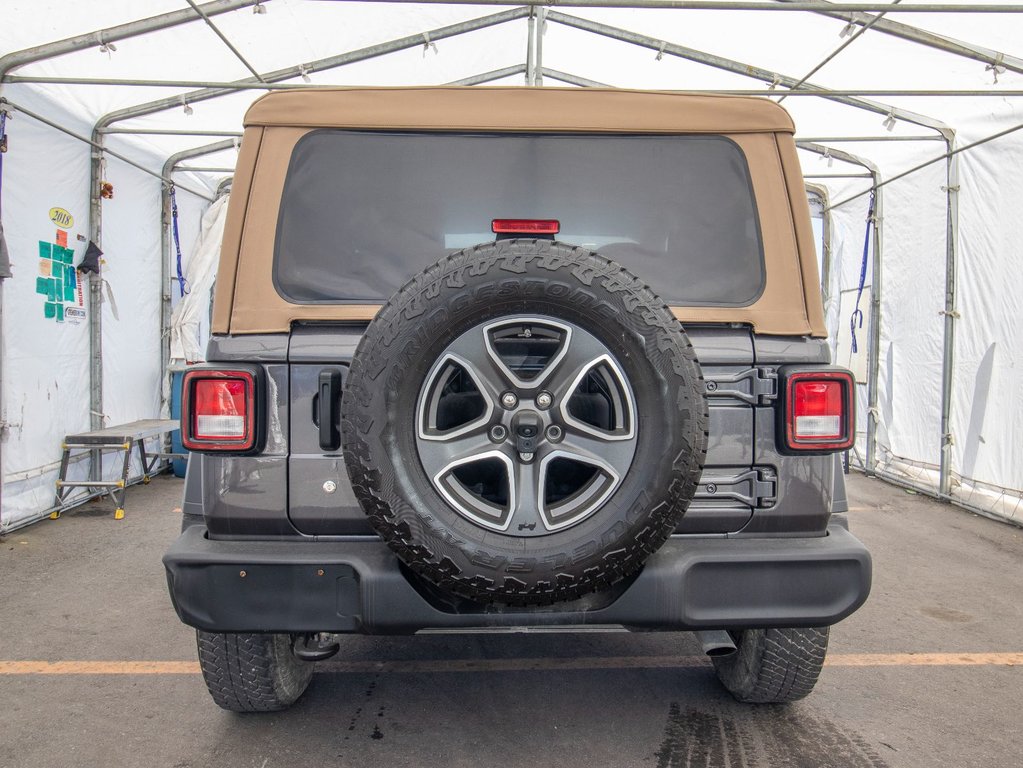 Jeep Wrangler  2020 à St-Jérôme, Québec - 6 - w1024h768px