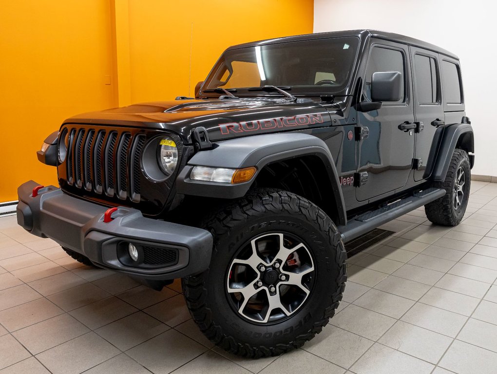 2021 Jeep Wrangler in St-Jérôme, Quebec - 1 - w1024h768px