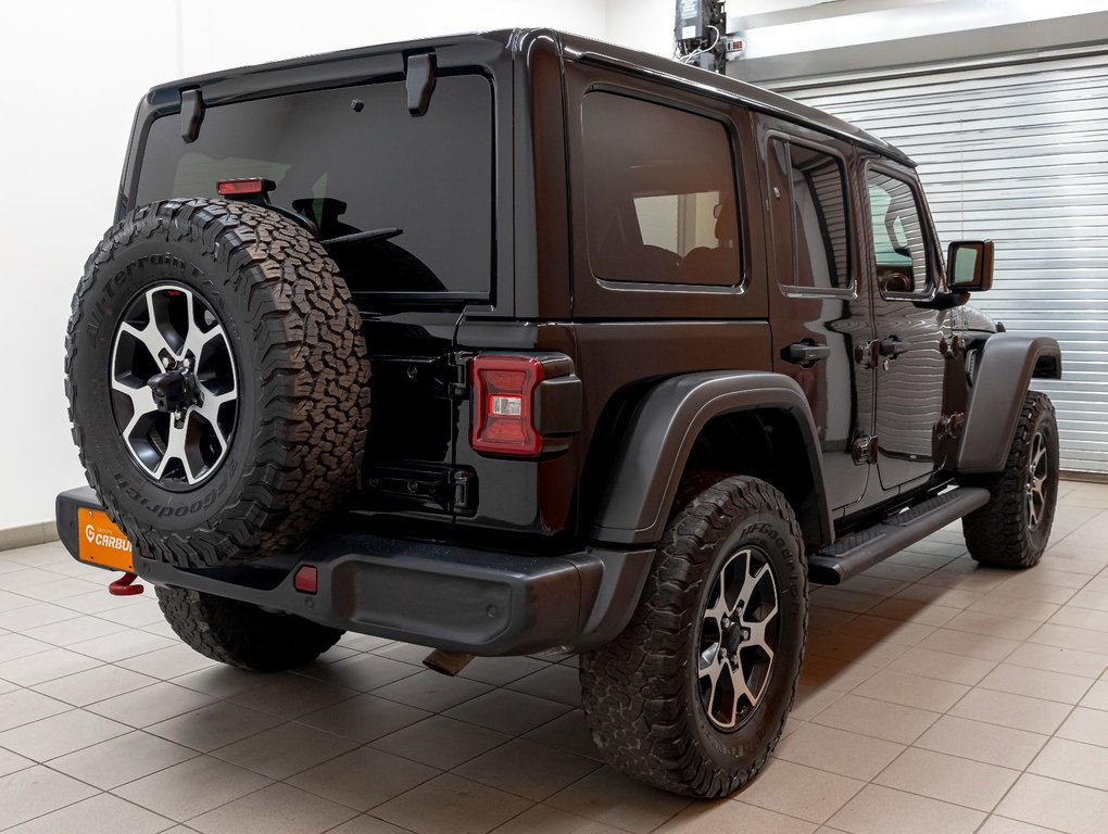 2021 Jeep Wrangler in St-Jérôme, Quebec - 8 - w1024h768px