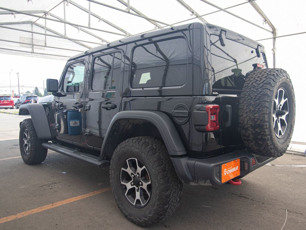 Jeep Wrangler  2021 à St-Jérôme, Québec - 6 - w1024h768px