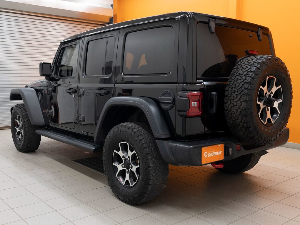 2021 Jeep Wrangler in St-Jérôme, Quebec - 5 - w1024h768px