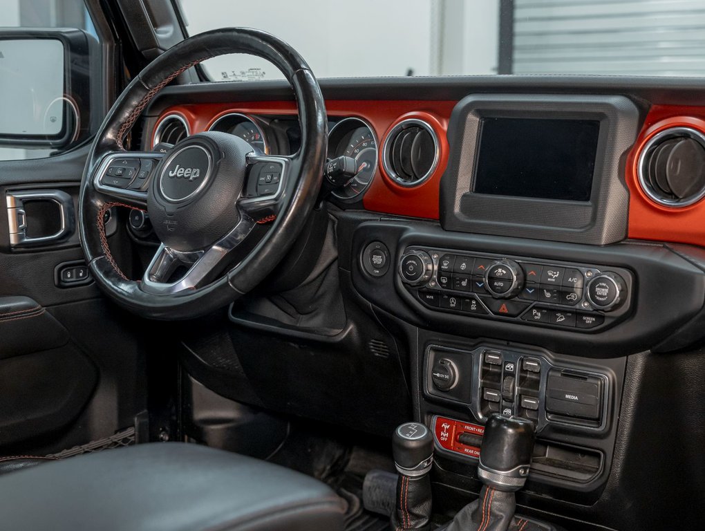 Jeep Wrangler  2021 à St-Jérôme, Québec - 28 - w1024h768px