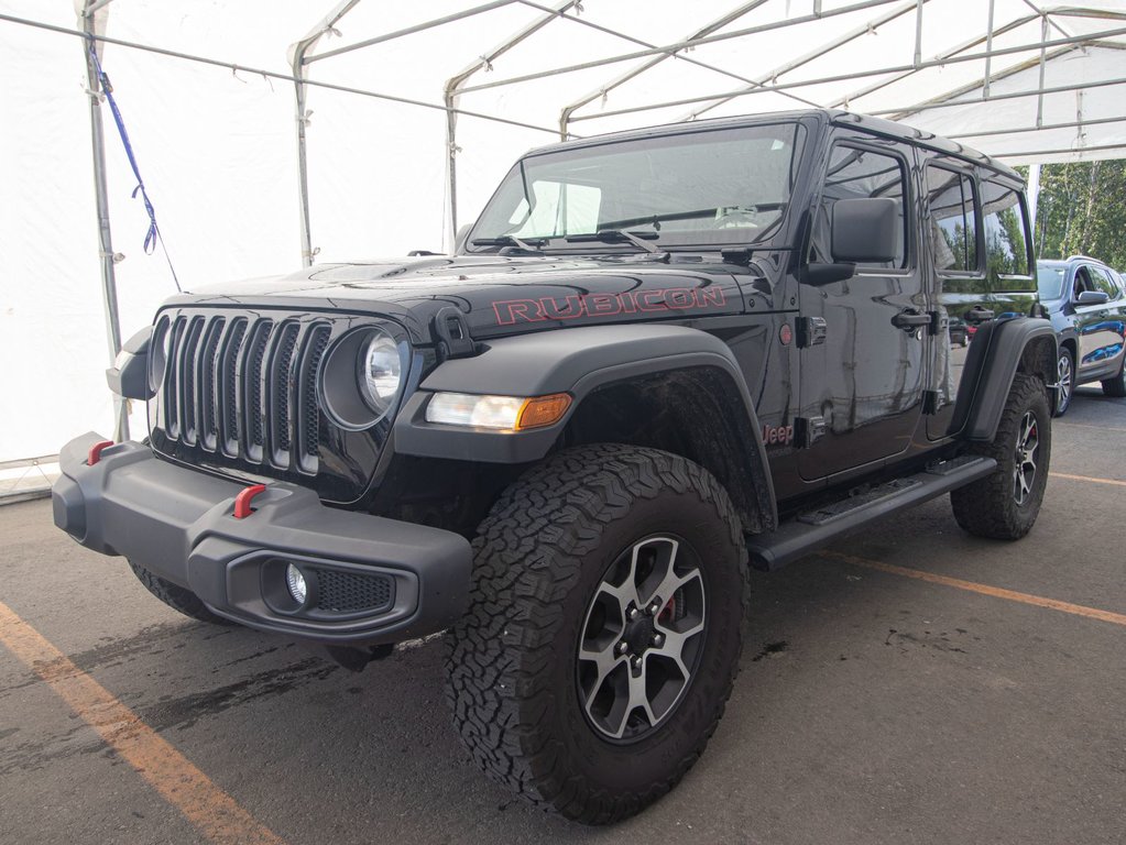 2021 Jeep Wrangler in St-Jérôme, Quebec - 1 - w1024h768px