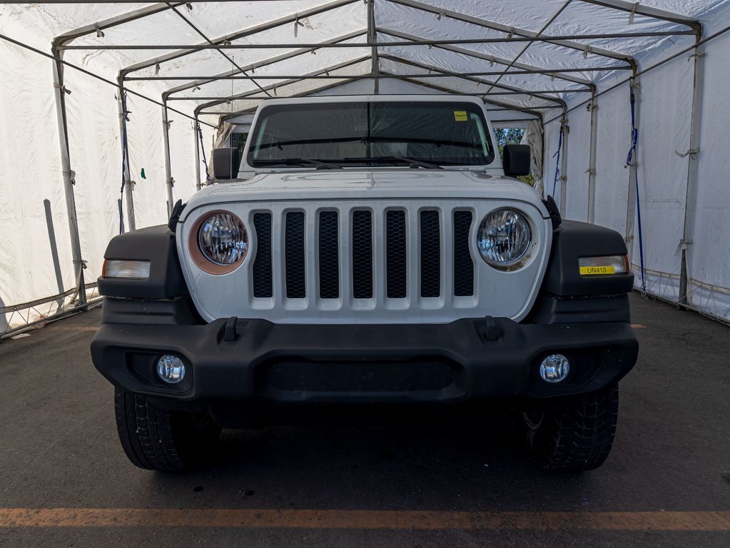 Jeep Wrangler  2021 à St-Jérôme, Québec - 4 - w1024h768px