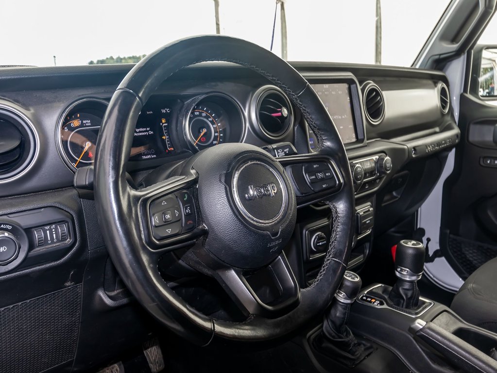 2021 Jeep Wrangler in St-Jérôme, Quebec - 3 - w1024h768px