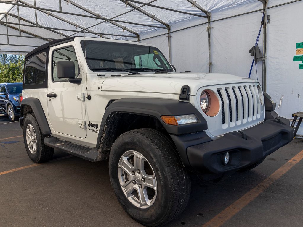 2021 Jeep Wrangler in St-Jérôme, Quebec - 9 - w1024h768px