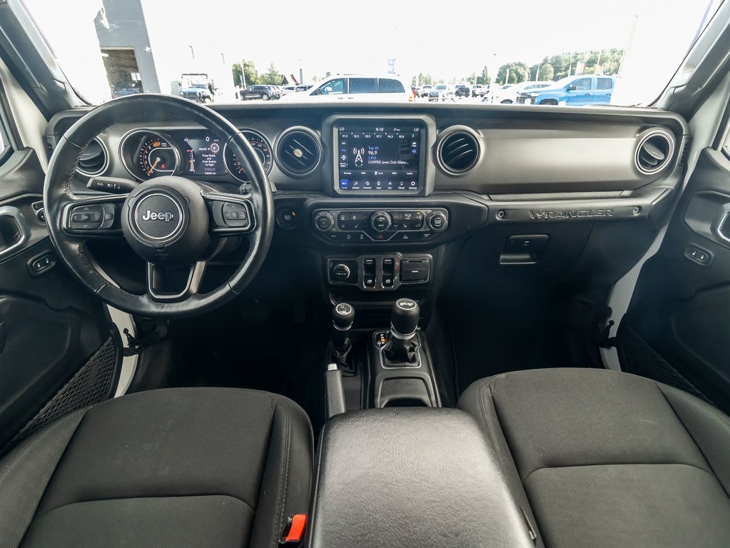 2021 Jeep Wrangler in St-Jérôme, Quebec - 10 - w1024h768px