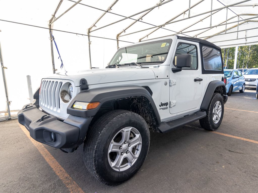 2021 Jeep Wrangler in St-Jérôme, Quebec - 1 - w1024h768px