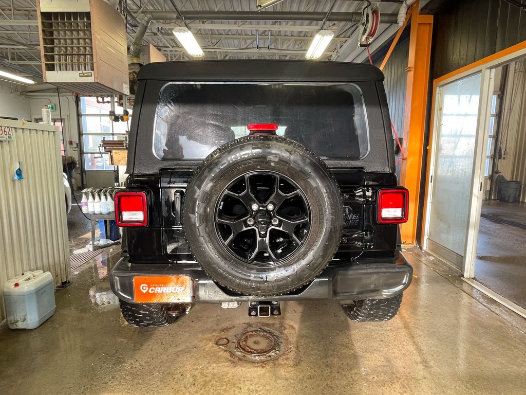 Jeep Wrangler  2021 à St-Jérôme, Québec - 6 - w1024h768px