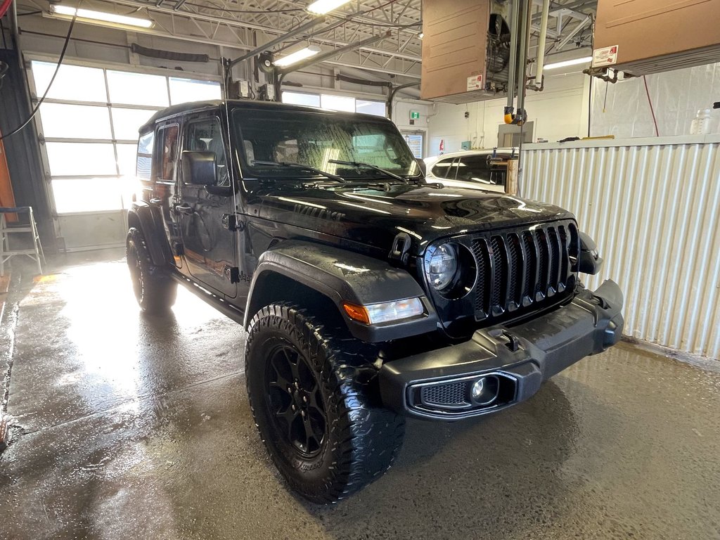 Jeep Wrangler  2021 à St-Jérôme, Québec - 9 - w1024h768px