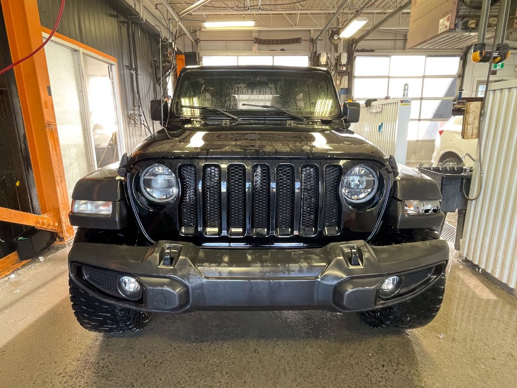 Jeep Wrangler  2021 à St-Jérôme, Québec - 4 - w1024h768px