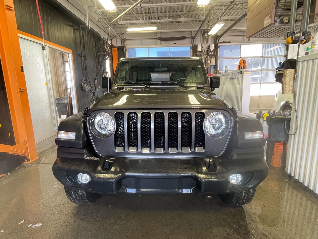 Jeep Wrangler  2021 à St-Jérôme, Québec - 4 - w1024h768px