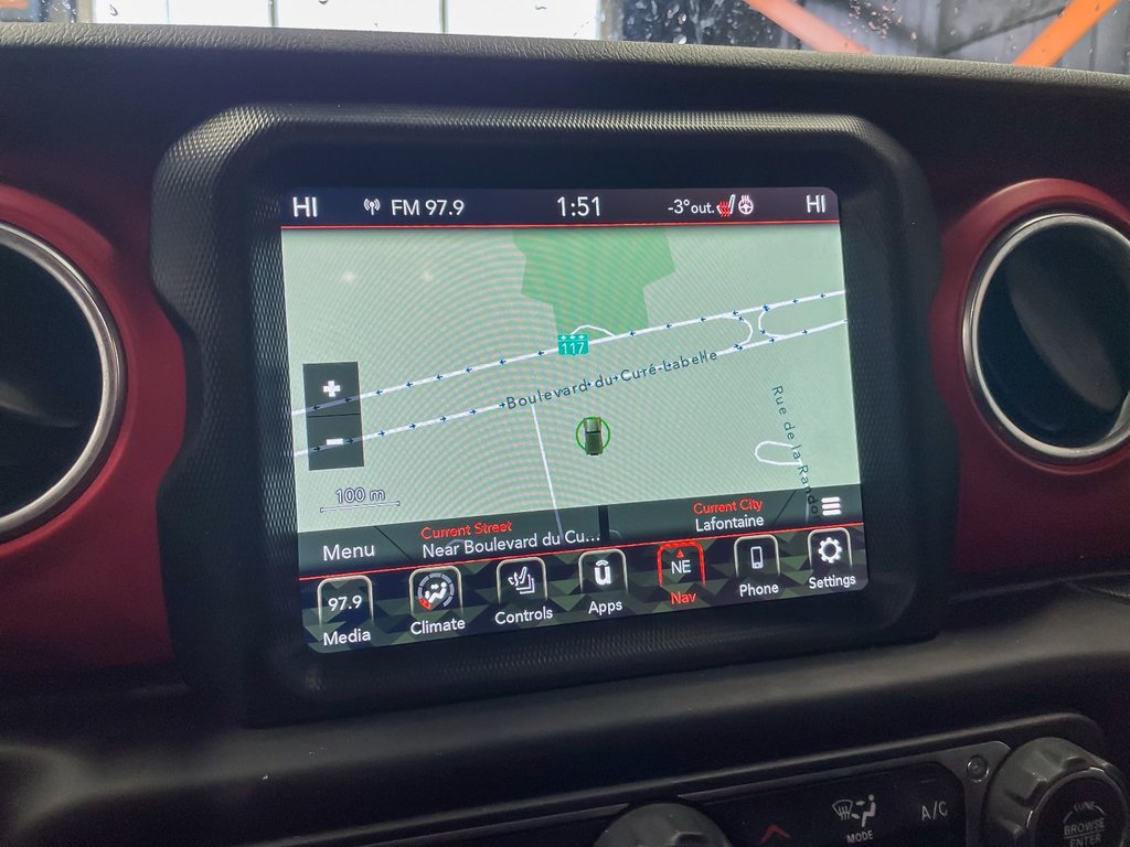 2021 Jeep Wrangler in St-Jérôme, Quebec - 12 - w1024h768px