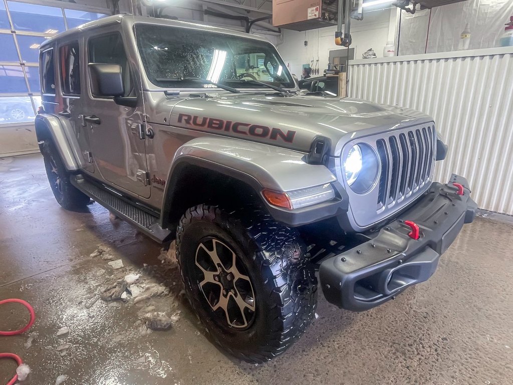 Jeep Wrangler  2021 à St-Jérôme, Québec - 9 - w1024h768px