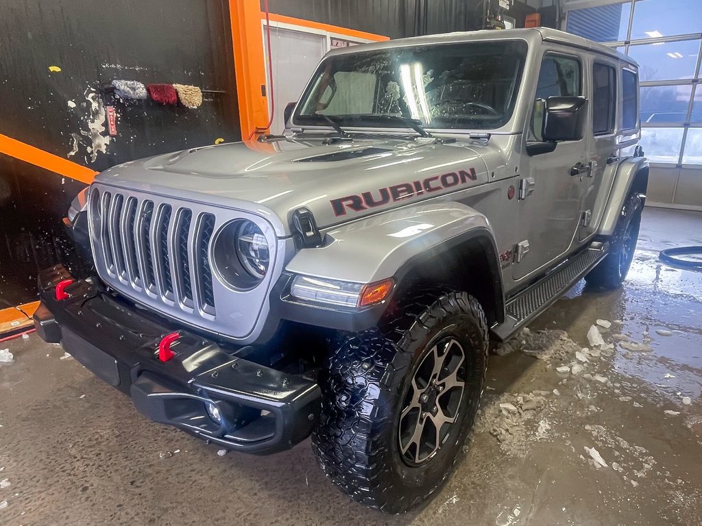 2021 Jeep Wrangler in St-Jérôme, Quebec - 1 - w1024h768px