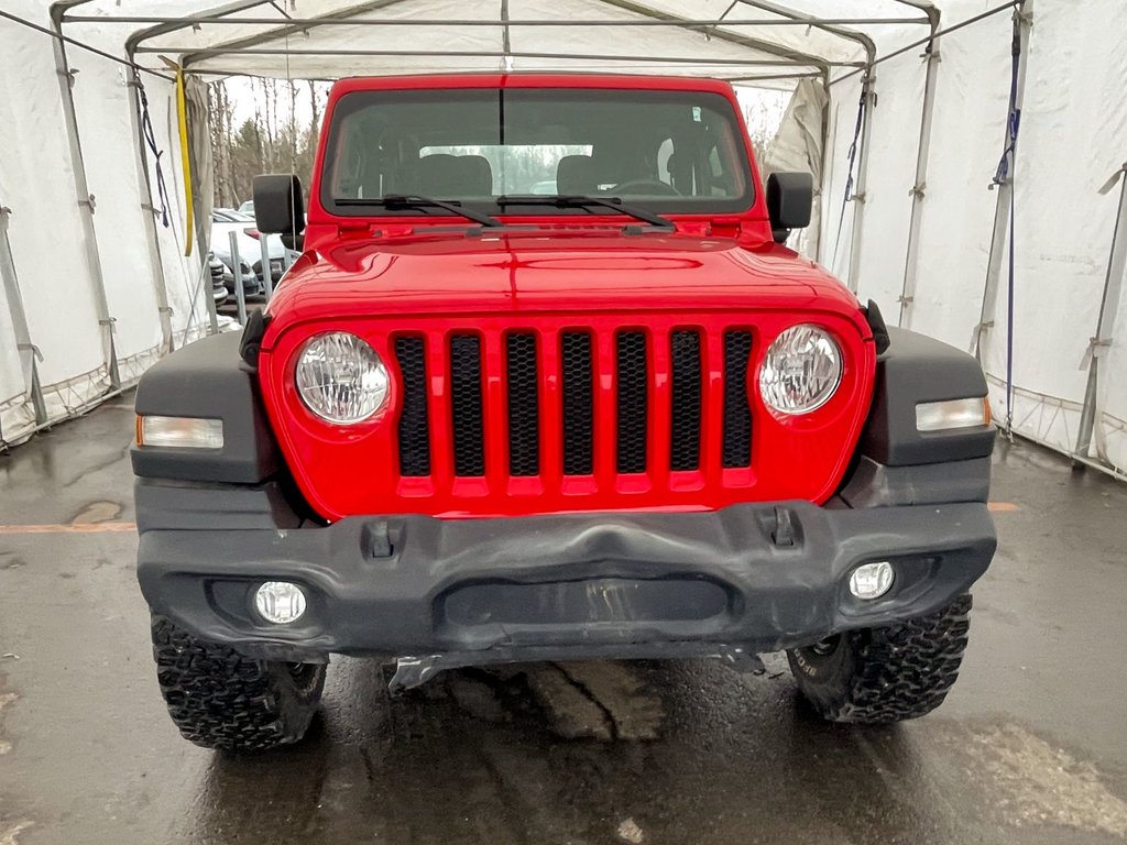 2021 Jeep Wrangler in St-Jérôme, Quebec - 4 - w1024h768px