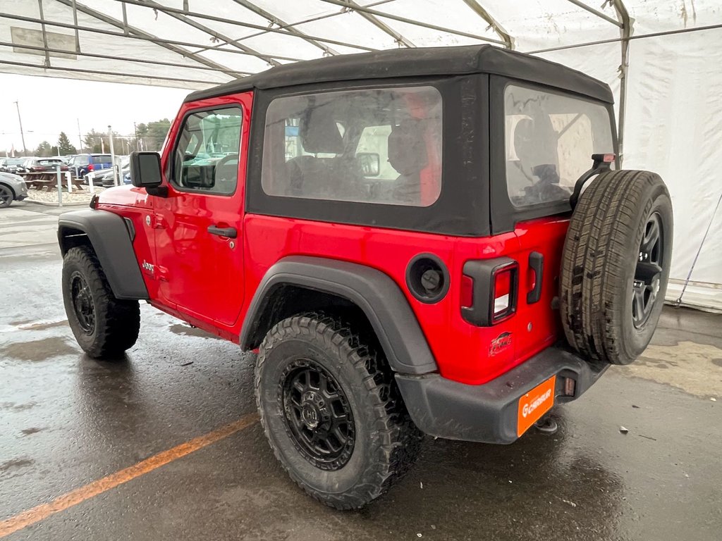 2021 Jeep Wrangler in St-Jérôme, Quebec - 5 - w1024h768px