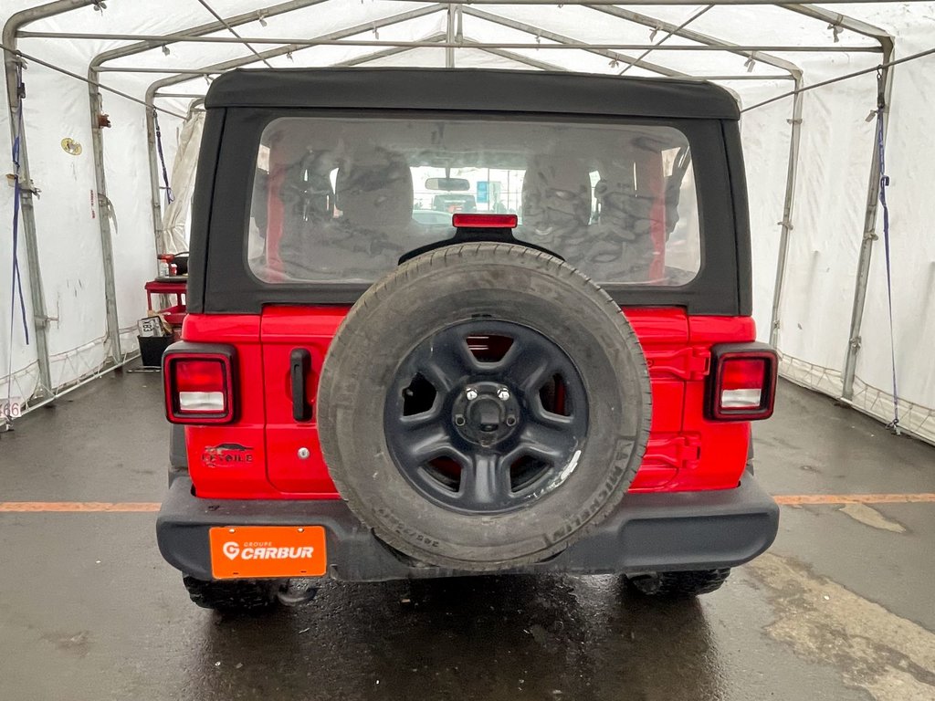 2021 Jeep Wrangler in St-Jérôme, Quebec - 6 - w1024h768px