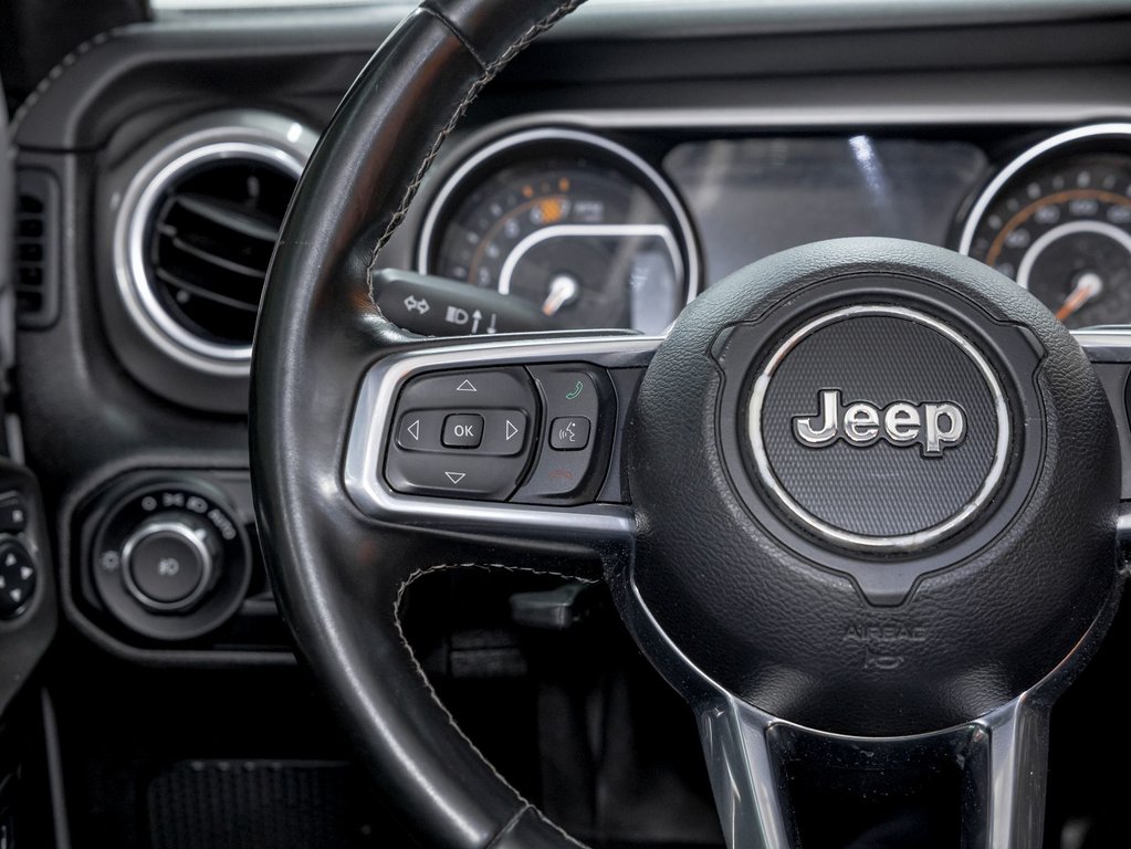 2021 Jeep Wrangler in St-Jérôme, Quebec - 17 - w1024h768px