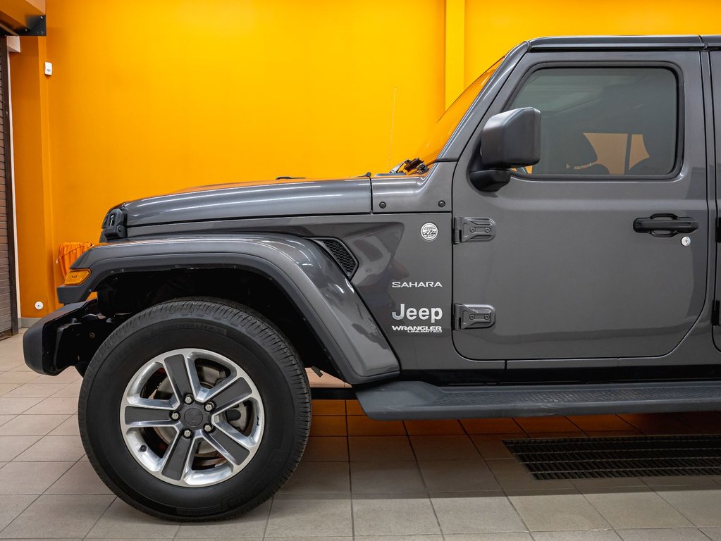 Jeep Wrangler  2021 à St-Jérôme, Québec - 31 - w1024h768px
